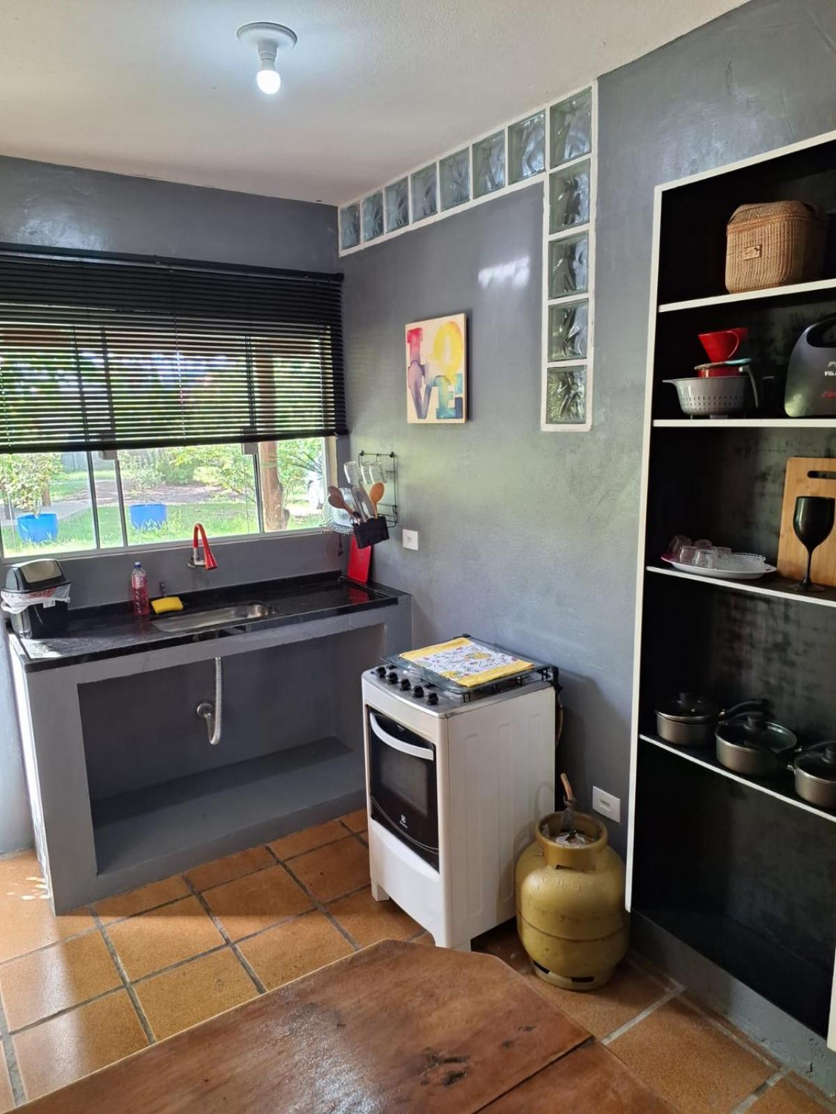 Chapeu De Sol - Area Gourmet, Tv, Internet, Roupas De Cama E Banho, Jardim, Horta E Pomar Apartment Ilha Comprida Bagian luar foto
