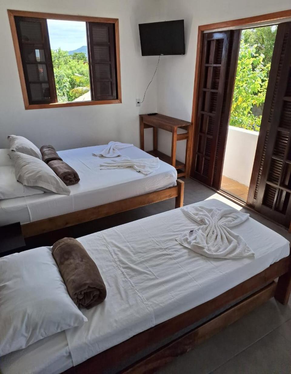 Chapeu De Sol - Area Gourmet, Tv, Internet, Roupas De Cama E Banho, Jardim, Horta E Pomar Apartment Ilha Comprida Bagian luar foto