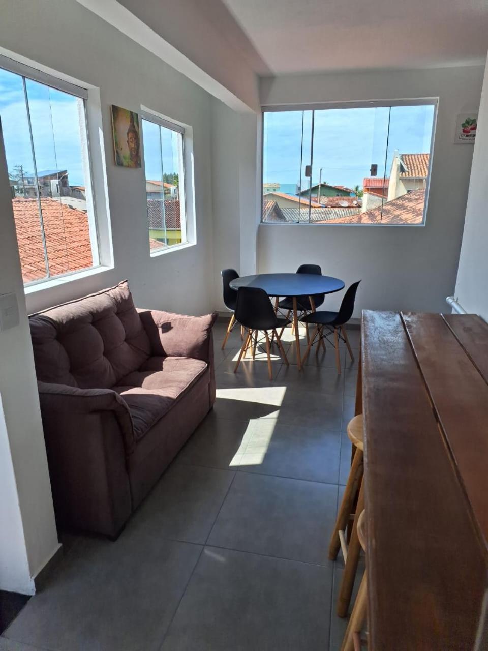 Chapeu De Sol - Area Gourmet, Tv, Internet, Roupas De Cama E Banho, Jardim, Horta E Pomar Apartment Ilha Comprida Bagian luar foto