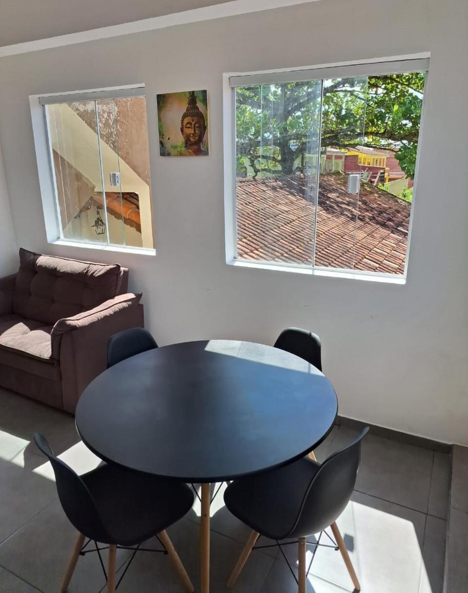 Chapeu De Sol - Area Gourmet, Tv, Internet, Roupas De Cama E Banho, Jardim, Horta E Pomar Apartment Ilha Comprida Bagian luar foto