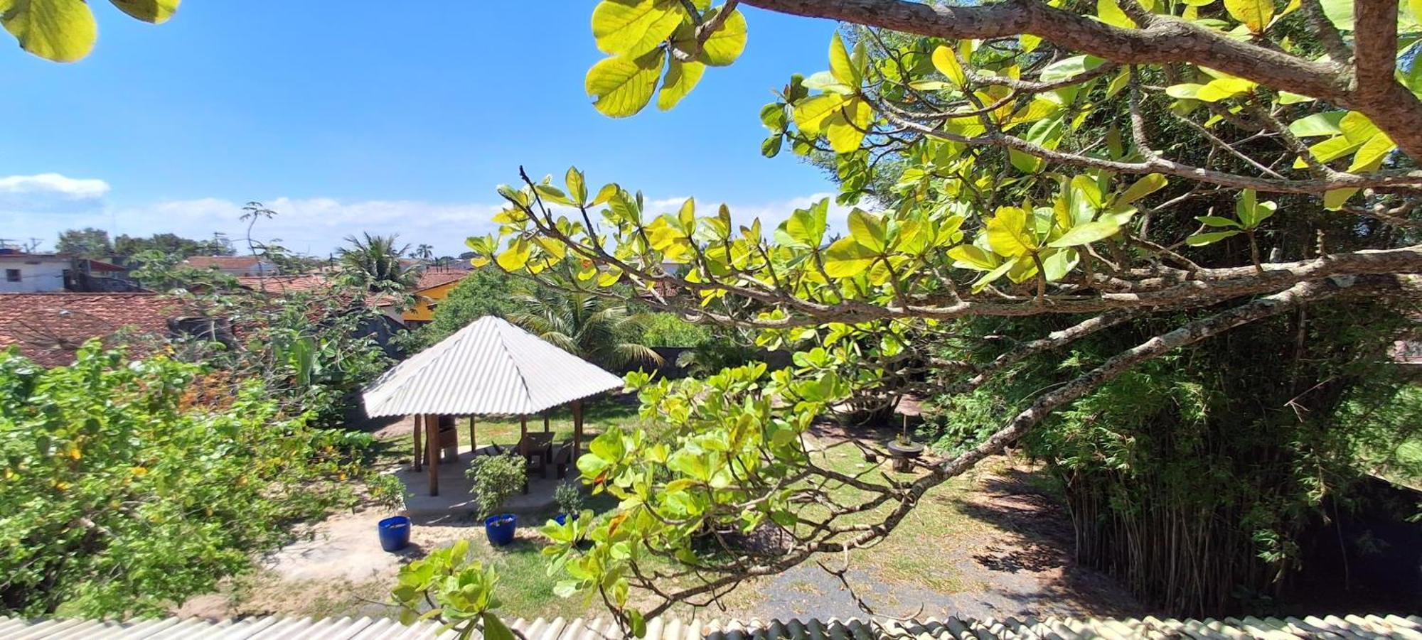 Chapeu De Sol - Area Gourmet, Tv, Internet, Roupas De Cama E Banho, Jardim, Horta E Pomar Apartment Ilha Comprida Bagian luar foto