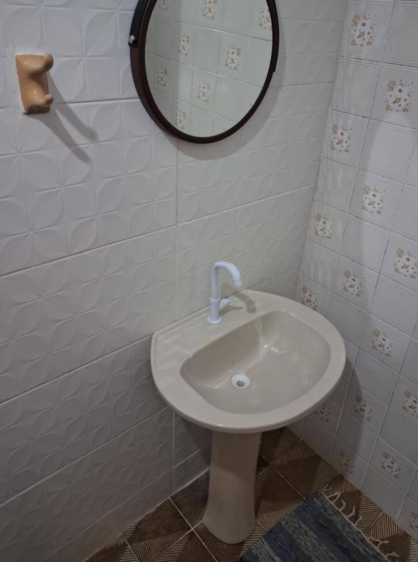 Chapeu De Sol - Area Gourmet, Tv, Internet, Roupas De Cama E Banho, Jardim, Horta E Pomar Apartment Ilha Comprida Bagian luar foto