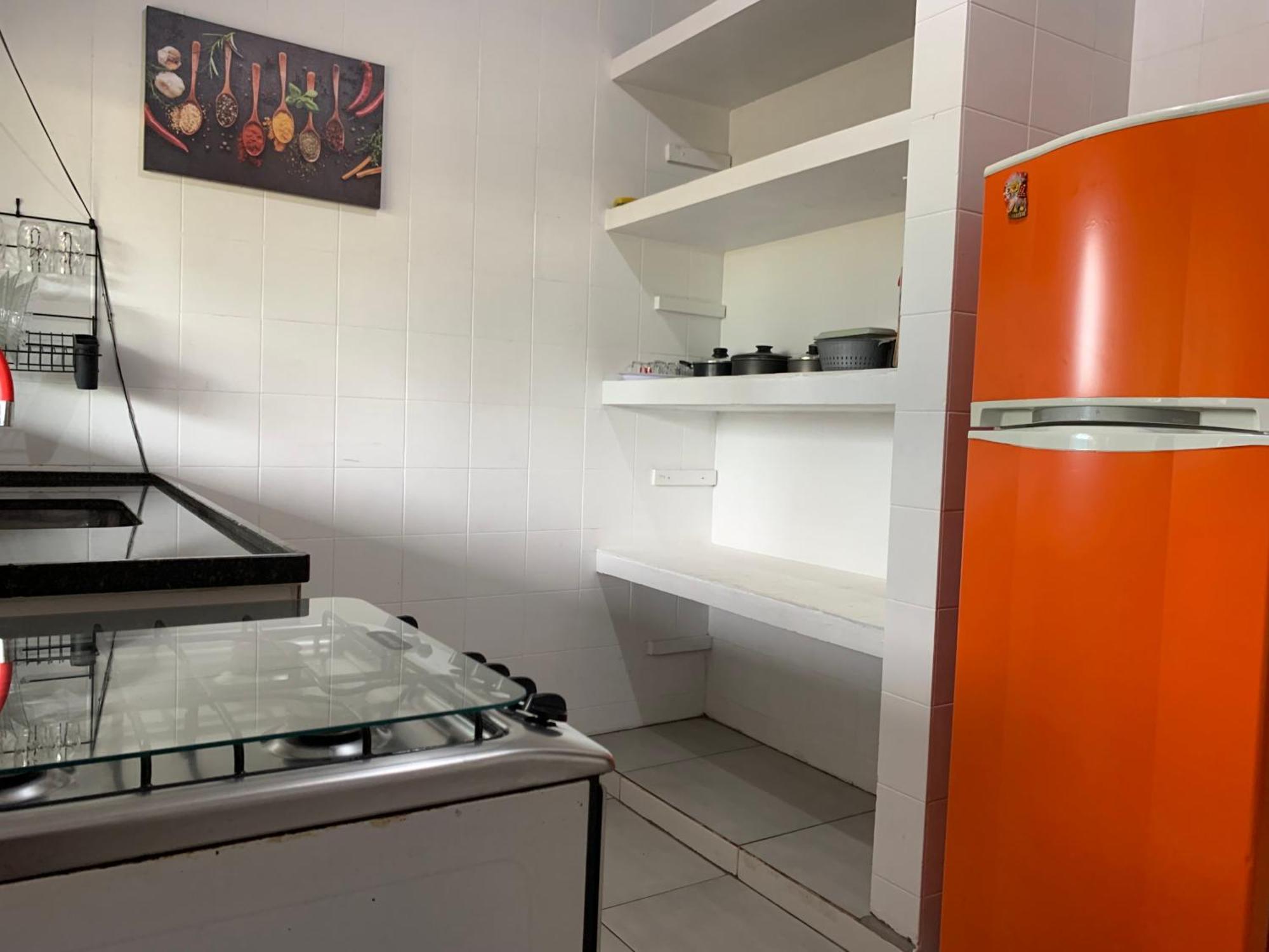 Chapeu De Sol - Area Gourmet, Tv, Internet, Roupas De Cama E Banho, Jardim, Horta E Pomar Apartment Ilha Comprida Bagian luar foto